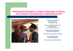 TLRP Seminar - July 2007 (Adobe PDF Document)