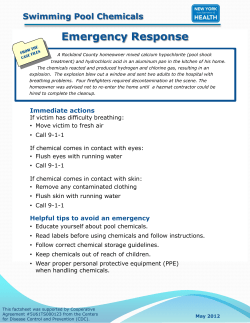 Emergency Response