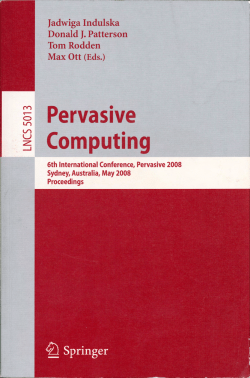 Paper(Pervasive2008)