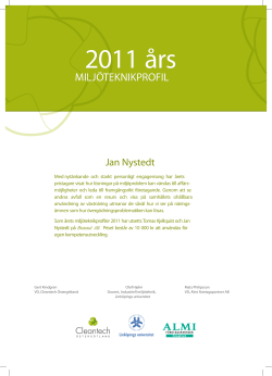 Milj&ouml;teknikprofil_2011_Jan_Nystedt.pdf