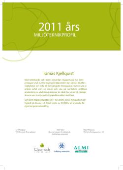 Miljöteknikprofil_2011_Tomas_Kjellquist.pdf