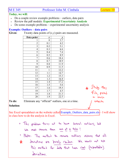 Lecture 10