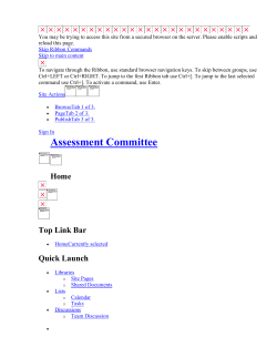 2007 Report