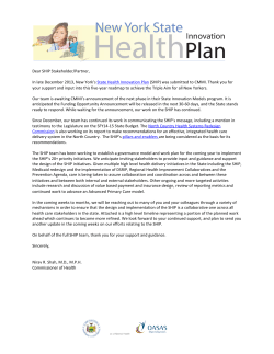 March 2014 Newsletter