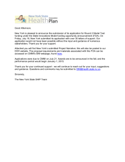 July 2014 Newsletter