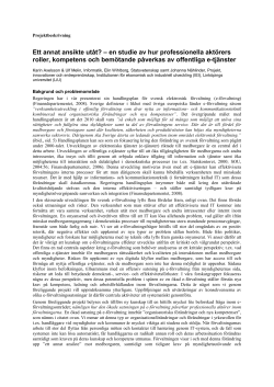 L&auml;nk till forskningsplan