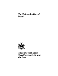 The Determination of Death (PDF)