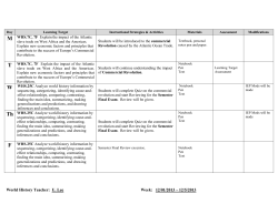 Lesson Plans 12/1-12/5
