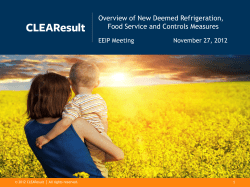 Kyle Hemmi, CLEAResult