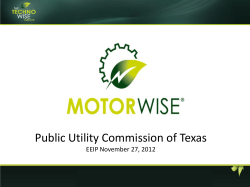 Marc Gilmour, MotorWise