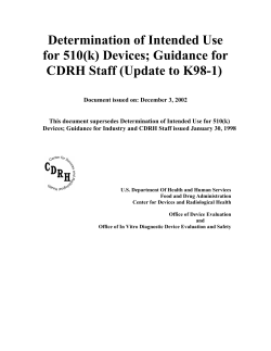 http://www.fda.gov/downloads/Medical.../ucm082166.pdf