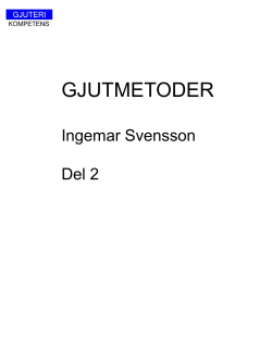 Gjutmetoder del 2 2013 pdf.pdf