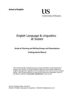 English Language Writing Manual [PDF 1020.69KB]