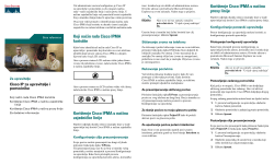 Brzi vodi&Auml;� za upravitelje Cisco IP Manager Assistant za Cisco CallManager 4.1.2