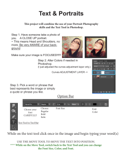 Text and Image