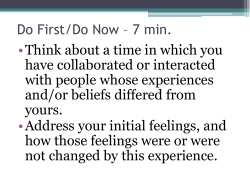 September 24 and 25