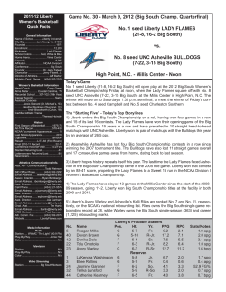 Complete Game Notes