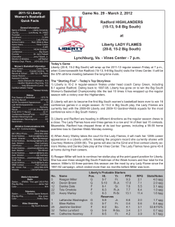 Complete Game Notes