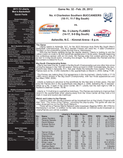 Complete Game Notes
