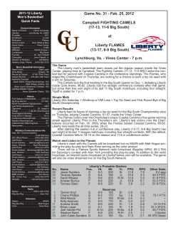 Complete Game Notes