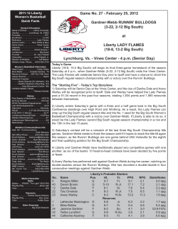 Complete Game Notes