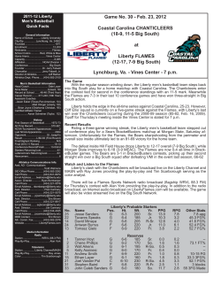 Complete Game Notes