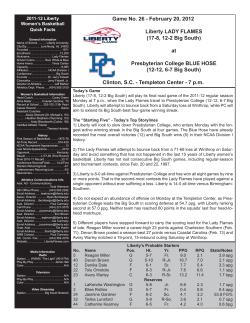Complete Game Notes