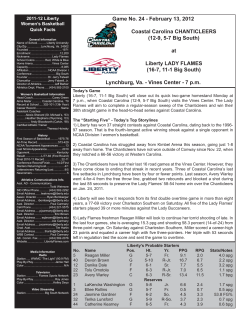 Complete Game Notes