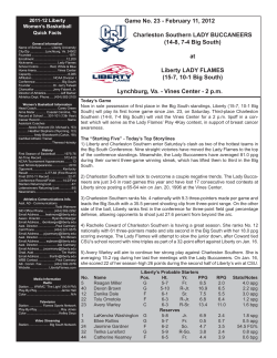 Complete Game Notes