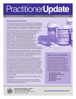 Practitioner Update - Summer 2010