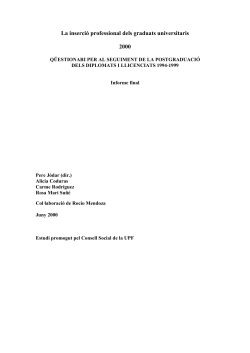 Informe complet