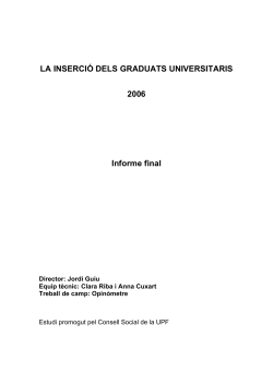 Informe complet