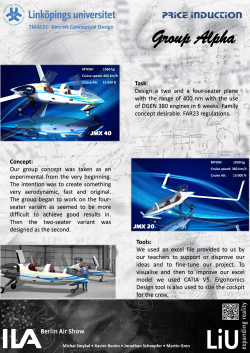 Alpha Poster ILA Berlin