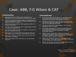 TEIE42_Case_Sofie_Svennberg.pdf