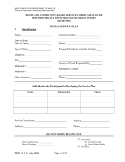 C-1.2 Initial Service Plan