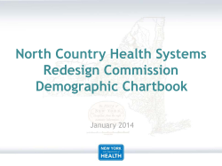 Demographic Chartbook