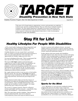 Newsletter also available in PDF format
