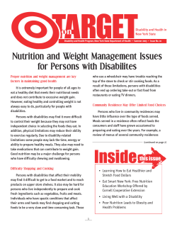 Newsletter also available in PDF