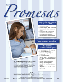 Promesas