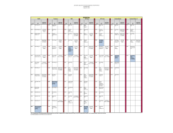 Revised Designated Large Service Provider POLR List (08/26/14)