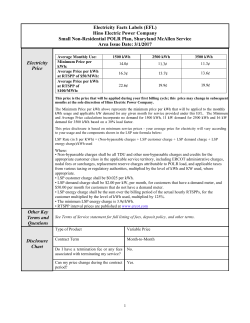 Constellation New Energy SNR