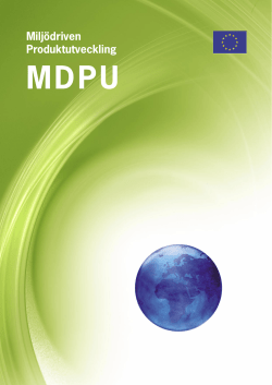 Informationsfolder MDPU (i pdf-format)