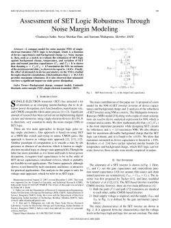 Assessment of SET logic robustness.pdf