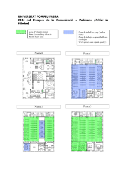 CRAI del C. de la Comunicaci&oacute;-Poblenou