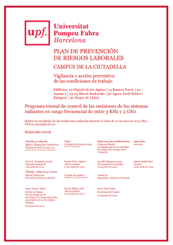 Campus de la Ciutadella