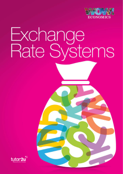 download this Exchange Rates Systems resource