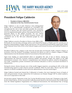 Felipe Calder n