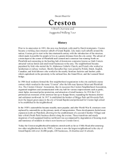Creston