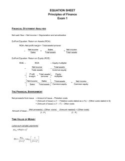 Exam 1