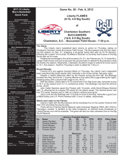 Complete Game Notes